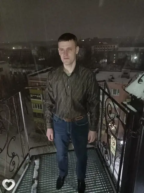 Виталий, 42 — фото анкеты