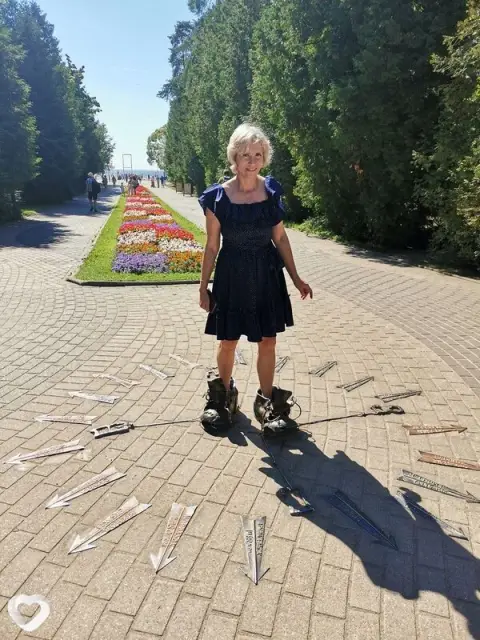 Ольга, 54 — фото анкеты