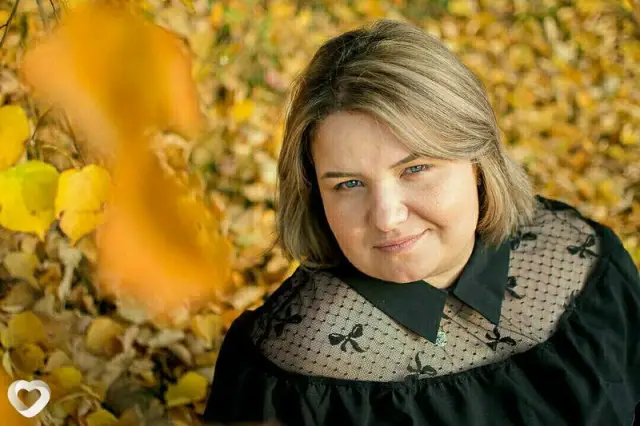 Ирина, 38 — фото анкеты