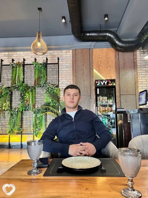 Хуршед, 30 — фото анкеты