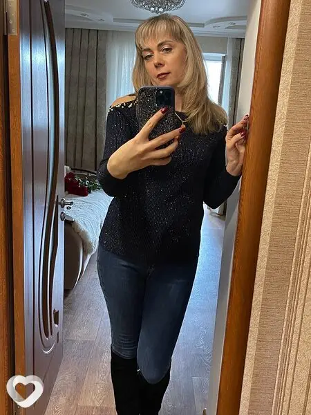 Ксения, 52 — фото анкеты