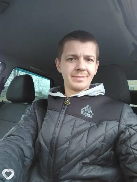 Павел Чуванько, 41 — фото анкеты