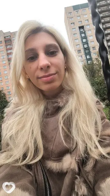 Анна, 27 — фото анкеты