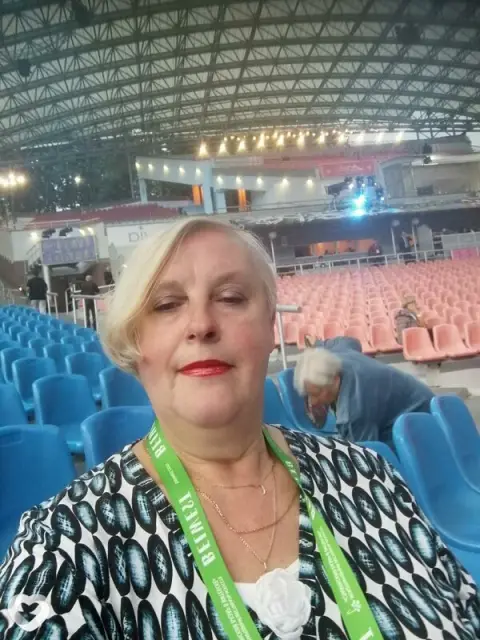 Ирина, 69 — фото анкеты