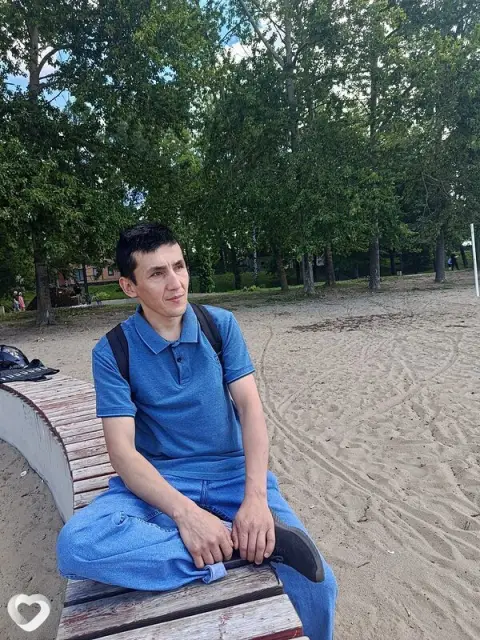 Раджабов, 35 — фото анкеты