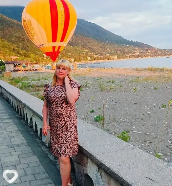 Элла, 47 — фото анкеты