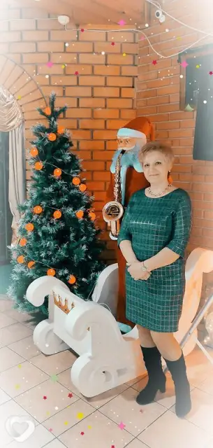 Наталья, 53 — фото анкеты