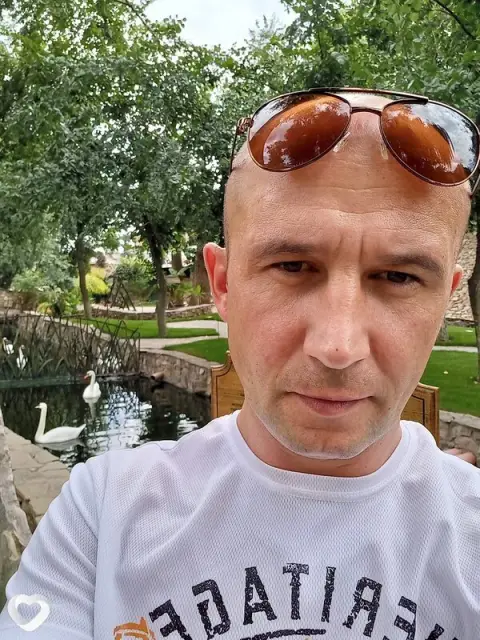 Андрей, 45 — фото анкеты
