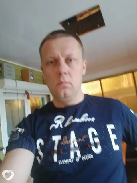 Роман, 43 — фото анкеты
