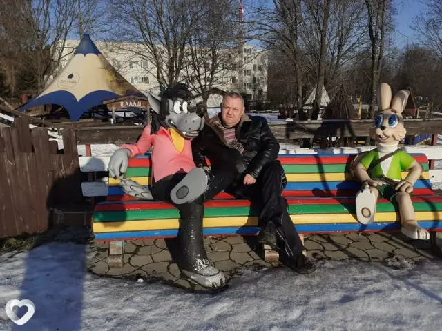 Володя, 58 — фото анкеты