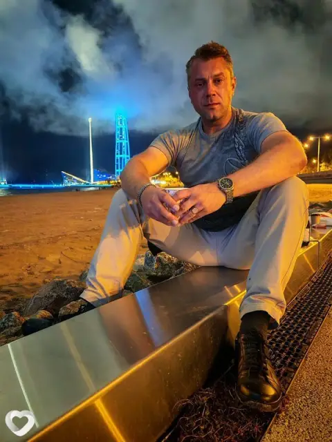 Евгений, 40 — фото анкеты