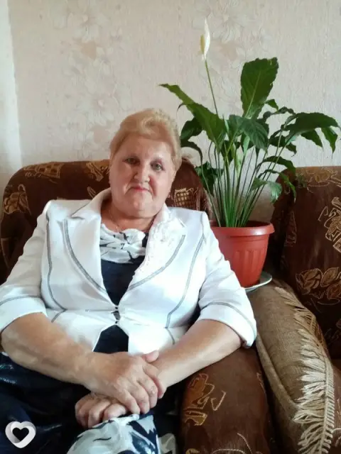 Елена, 67 — фото анкеты