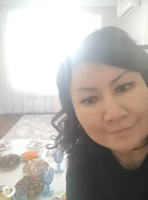 Анара, 35 — фото анкеты