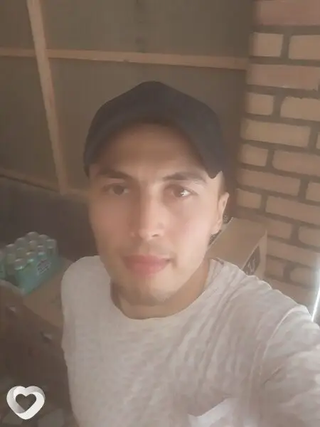 Иса, 34 — фото анкеты
