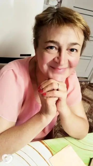 Нина, 57 — фото анкеты