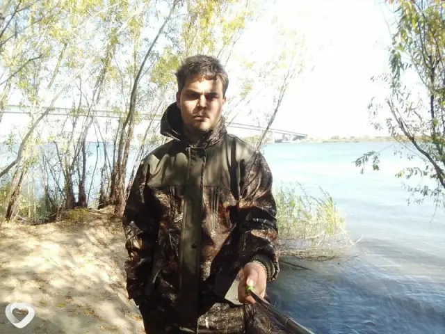 Дима, 32 — фото анкеты