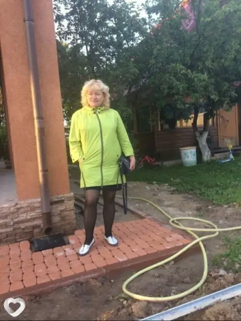 Людмила, 60 — фото анкеты