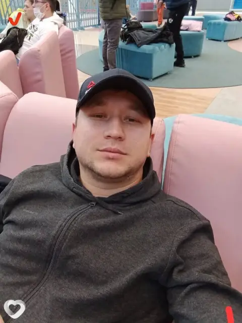 Дима, 37 — фото анкеты