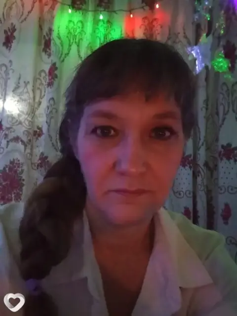 Надежда, 45 — фото анкеты