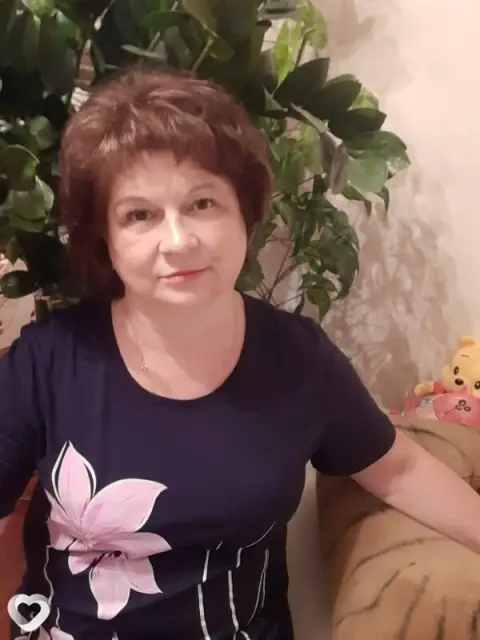 Елена, 65 — фото анкеты