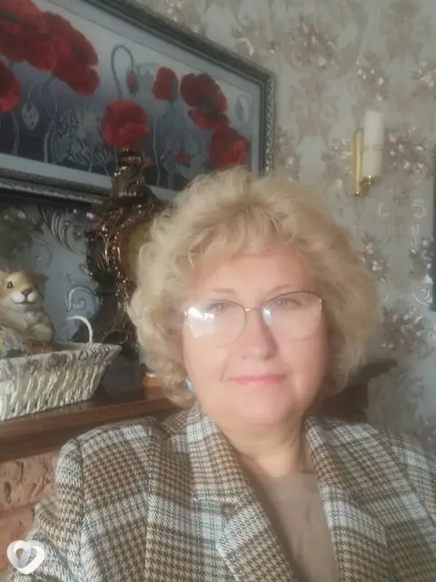 Ирина, 62 — фото анкеты