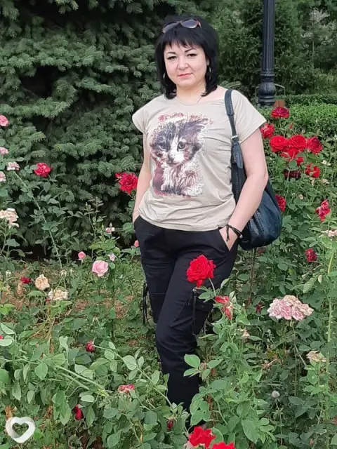 Анжелика, 48 — фото анкеты