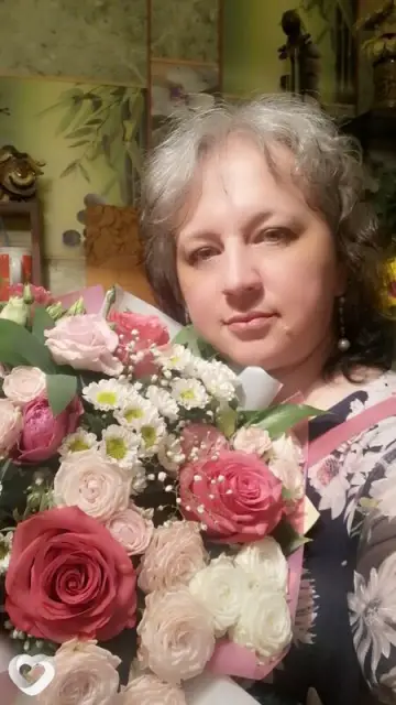Ксения, 50 — фото анкеты