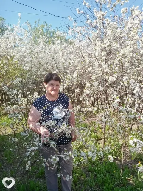 Татьяна, 67 — фото анкеты