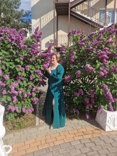 Наталья, 50 — фото анкеты
