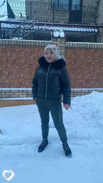 Ольга, 52 — фото анкеты