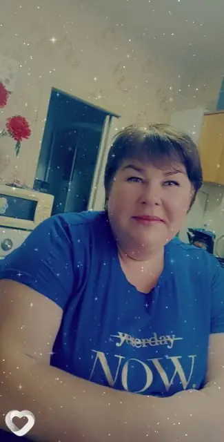 Елена, 50 — фото анкеты