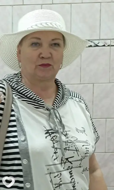 Нина, 68 — фото анкеты