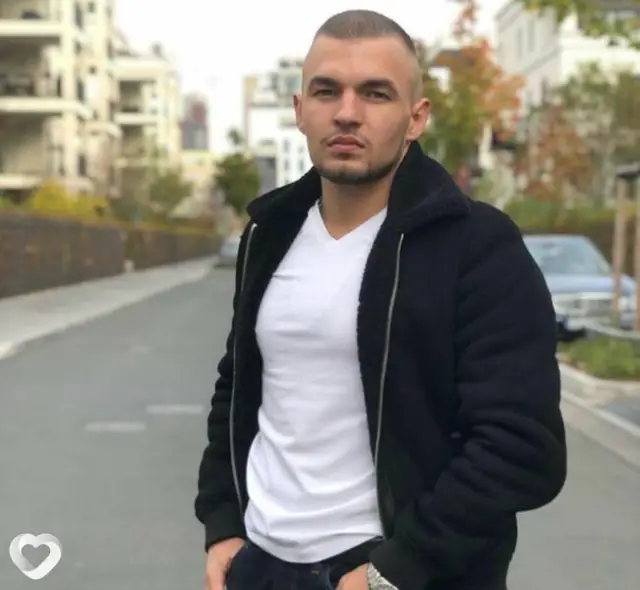 Дима, 36 — фото анкеты