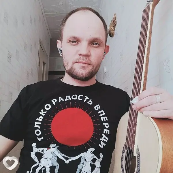 Владимир, 38 — фото анкеты