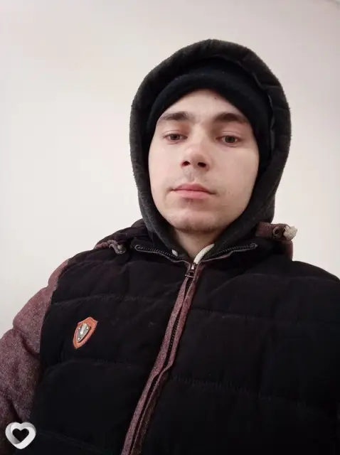 Дима, 23 — фото анкеты