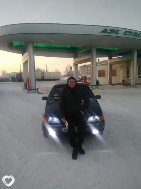 Владимир, 45 — фото анкеты