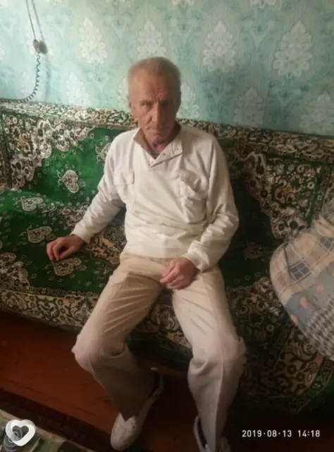 Василий, 68 — фото анкеты