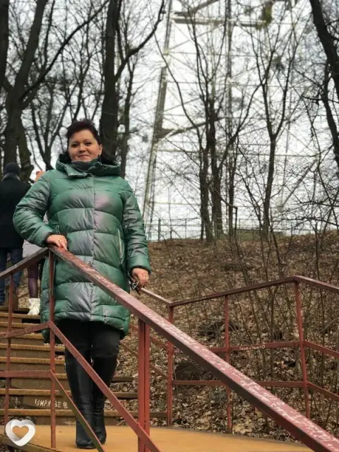 Виктория, 51 — фото анкеты
