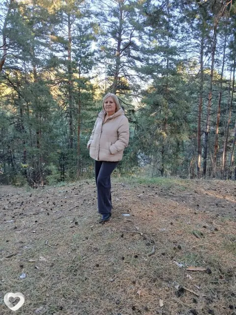 Надежда, 56 — фото анкеты