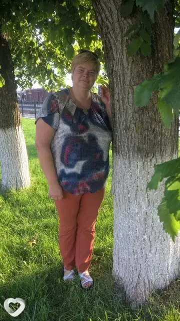 Илона, 48 — фото анкеты