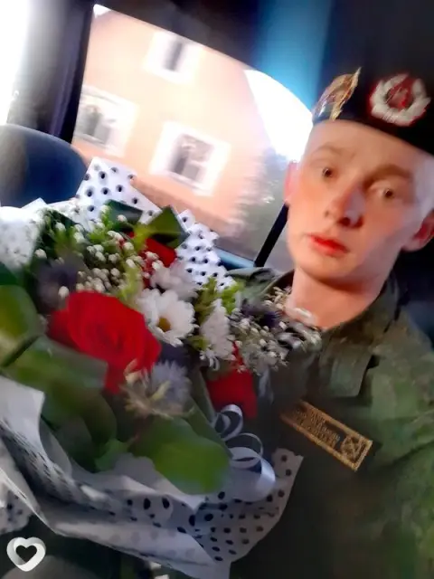 Сергей, 27 — фото анкеты