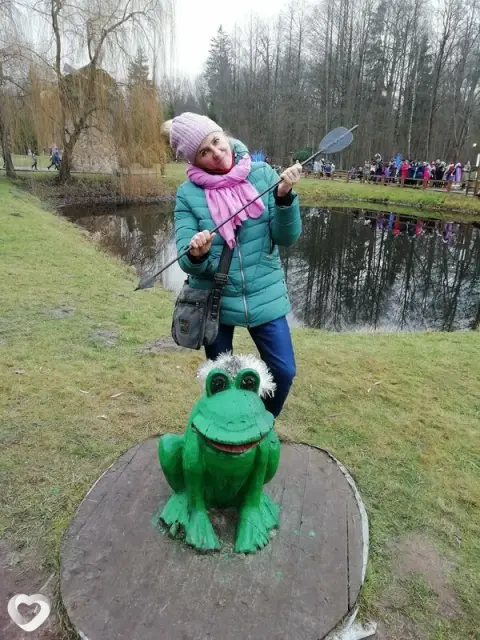 Марина, 60 — фото анкеты