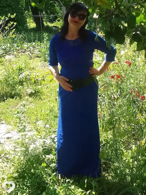 Галина, 45 — фото анкеты