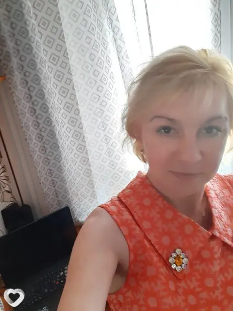 Оксана, 48 — фото анкеты