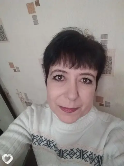 Галина, 52 — фото анкеты