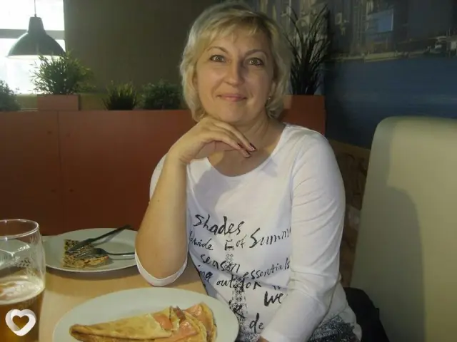 Ирина, 52 — фото анкеты