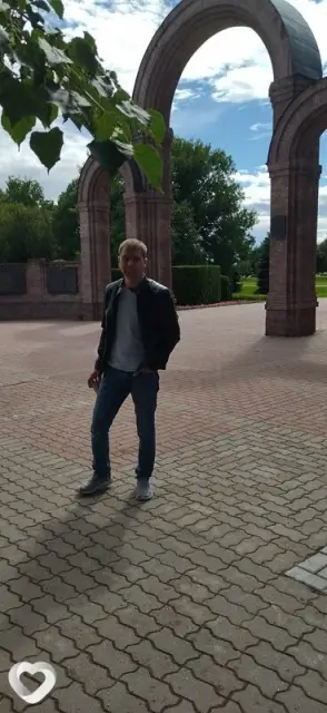 Серега, 32 — фото анкеты