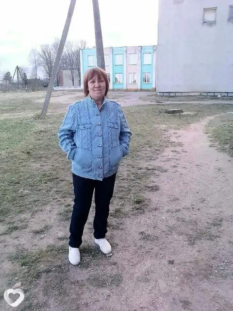 Светлана, 61 — фото анкеты