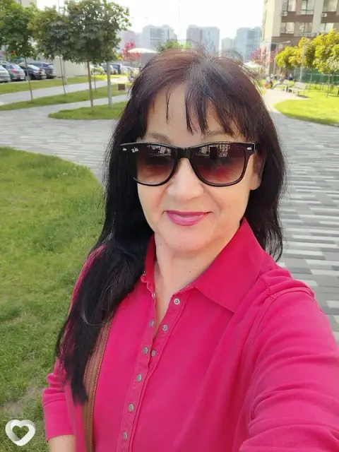 Анастасия, 60 — фото анкеты