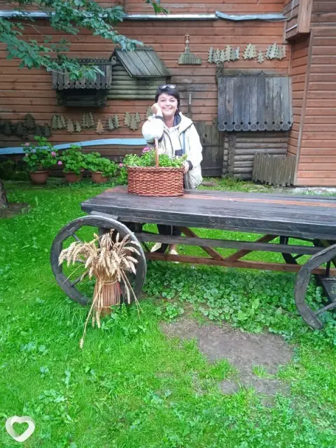 Людмила, 51 — фото анкеты